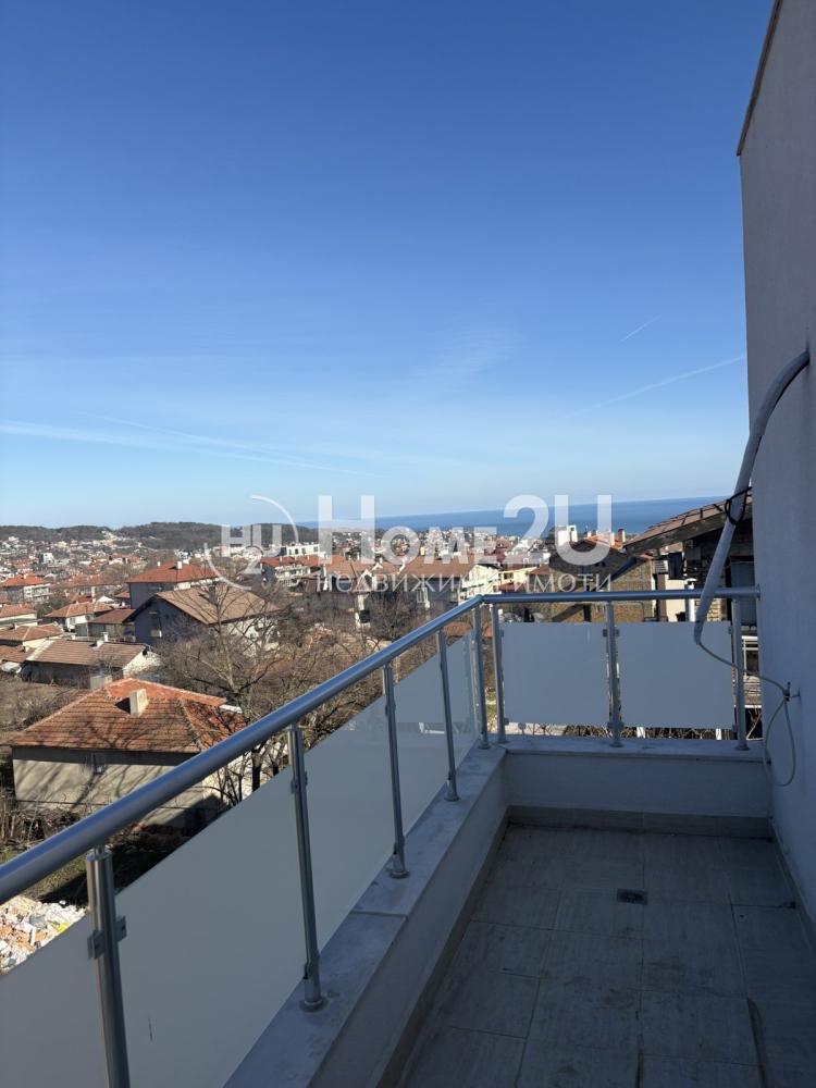 2 ДВУСТАЙНИ АПАРТАМЕНТА!!!150м2 ТЕРАСИ!!!5 ПАРКОМЕСТА В ЦЕНАТА!!!МОРСКА ПАНОРАМА!!!АКТ 16!!!