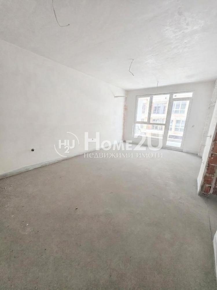 Two-bedroom apartment with Act 14 in Horizon district