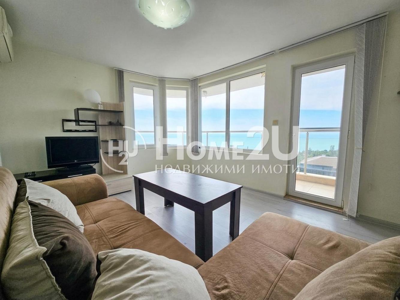 ! SEA PANORAMA ! OPTION FOR A GARAGE !
