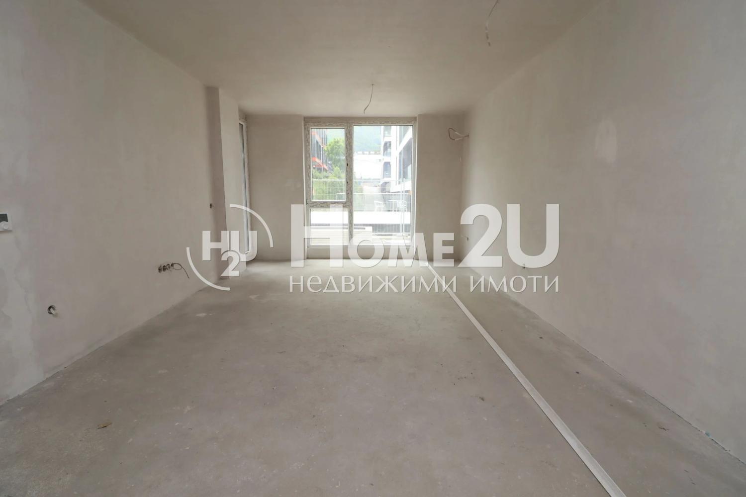 Three-bedroom apartment in Dragalevtsi