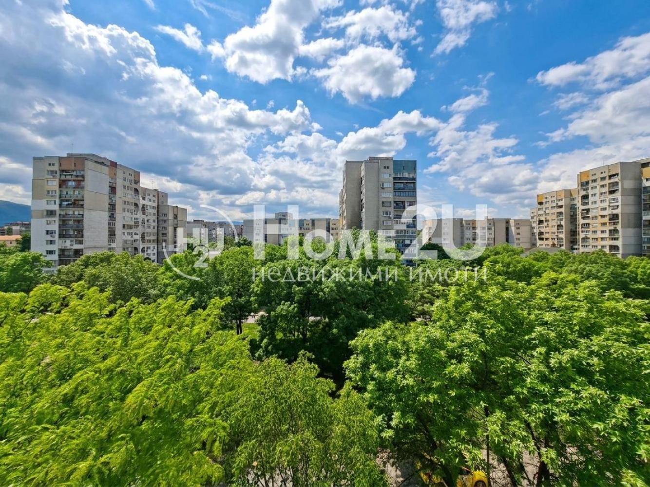 2-room apartment, zh.k. Razsadnika