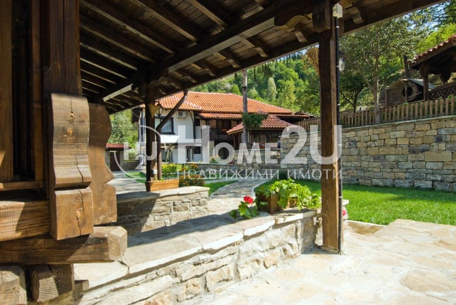 Operating rural tourism complex in the heart of the Balkan Mountains