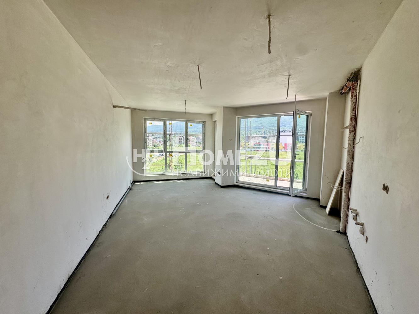 3-room apartment in Manastirski Livadi IZTOK
