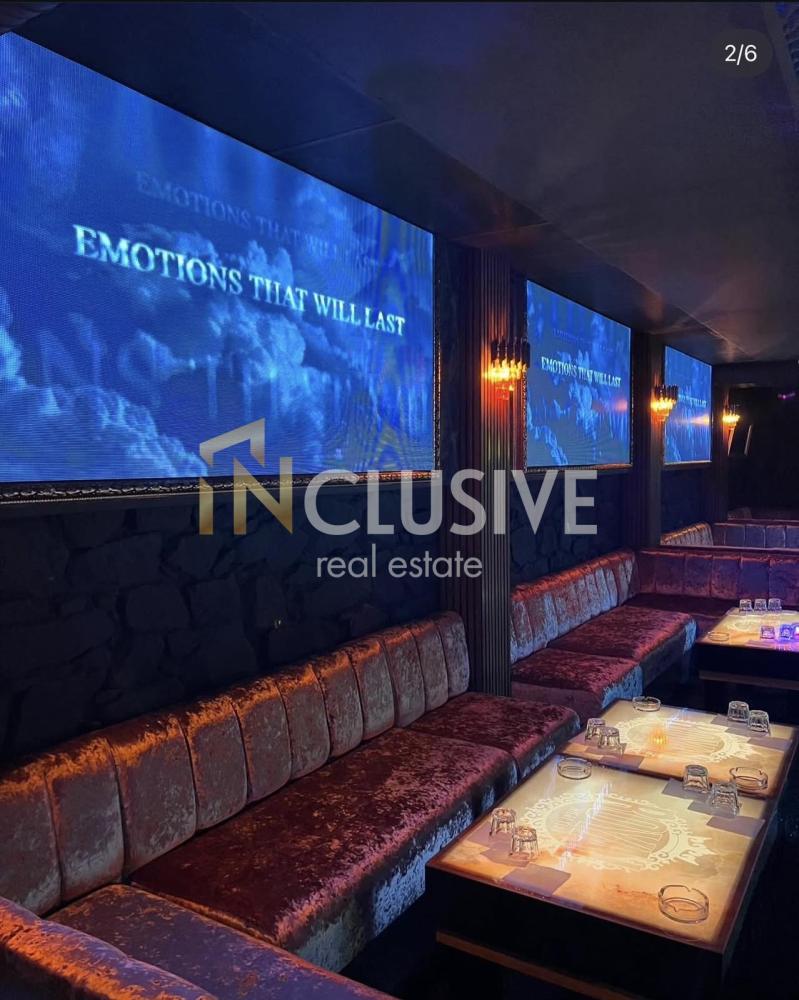🔥 Ready nightclub for rent in the center of Devin!!! 350 sq.m !!! Up to 350 visitors Fully equipped 🔥