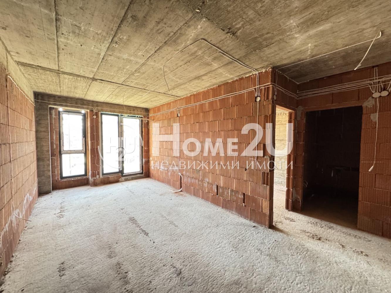 Two-bedroom apartment