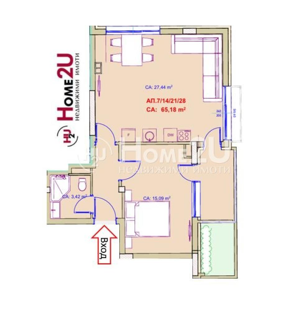 New construction! High quality! SILVER VALLEY 2!