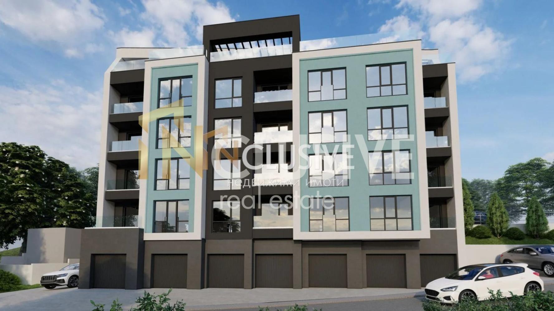 Two-bedroom apartment for sale in Kabakum area