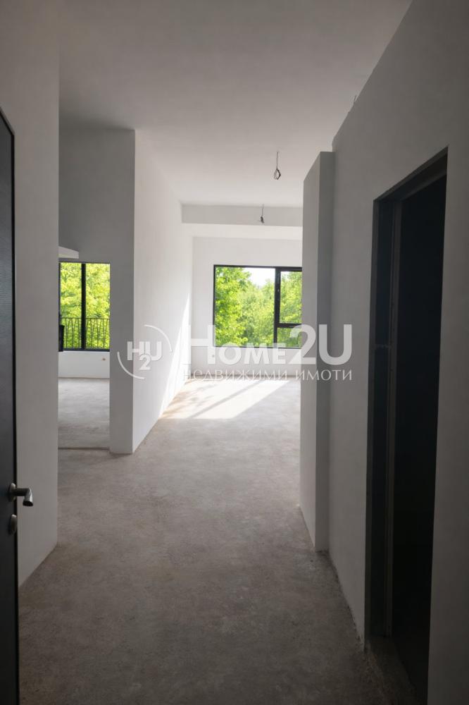 Two-room apartment with built mezzanine – a real opportunity for a second bedroom!