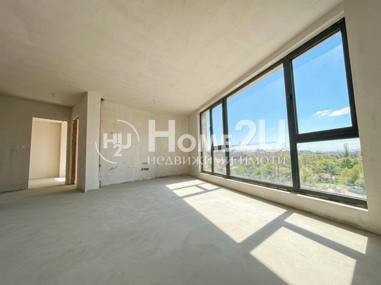 Two-room apartment! Act 16! Hristo Smirnenski!