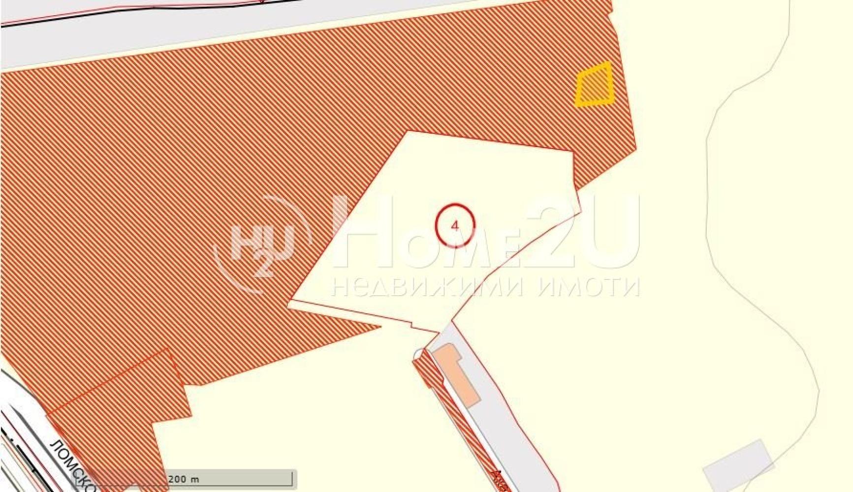 Land plot