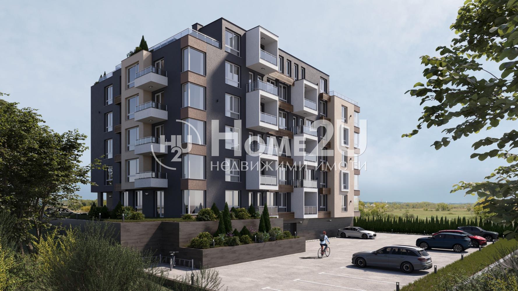 NEW building! Silver Valley One! Under construction, construction started!