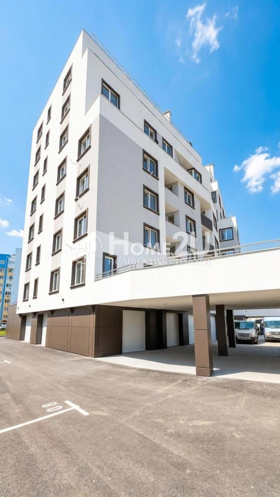 Three-room apartment “turnkey” before ACT16. Zone V near Lidl.