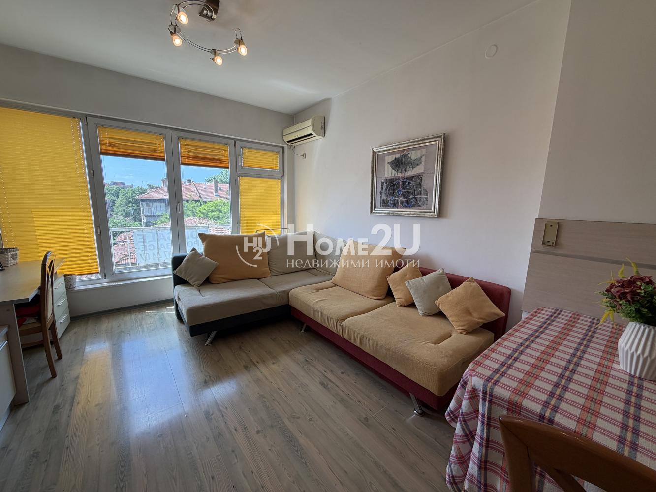 Two-room apartment