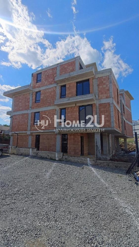 Two-bedroom apartment in a BOUTIQUE BUILDING in Sozopol!