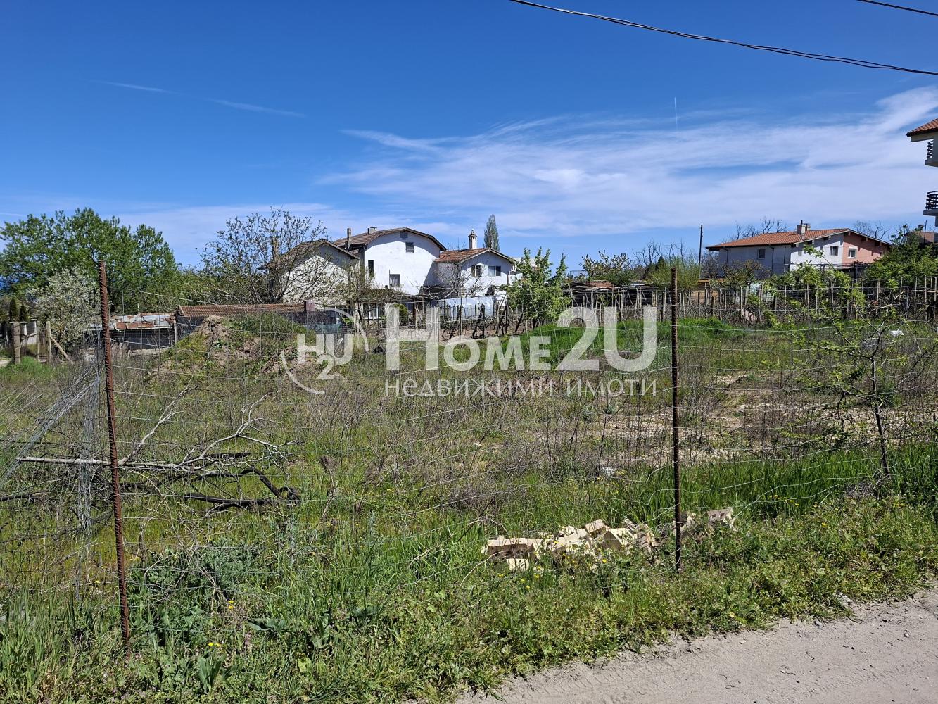 FLAT PLOT IN GALATA! WITH BUILDING PERMIT! WITH EXISTING ELECTRICITY AND WATER CONNECTIONS!