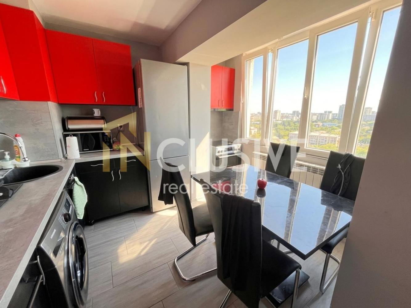 Two-room apartment in Vladislavovo district