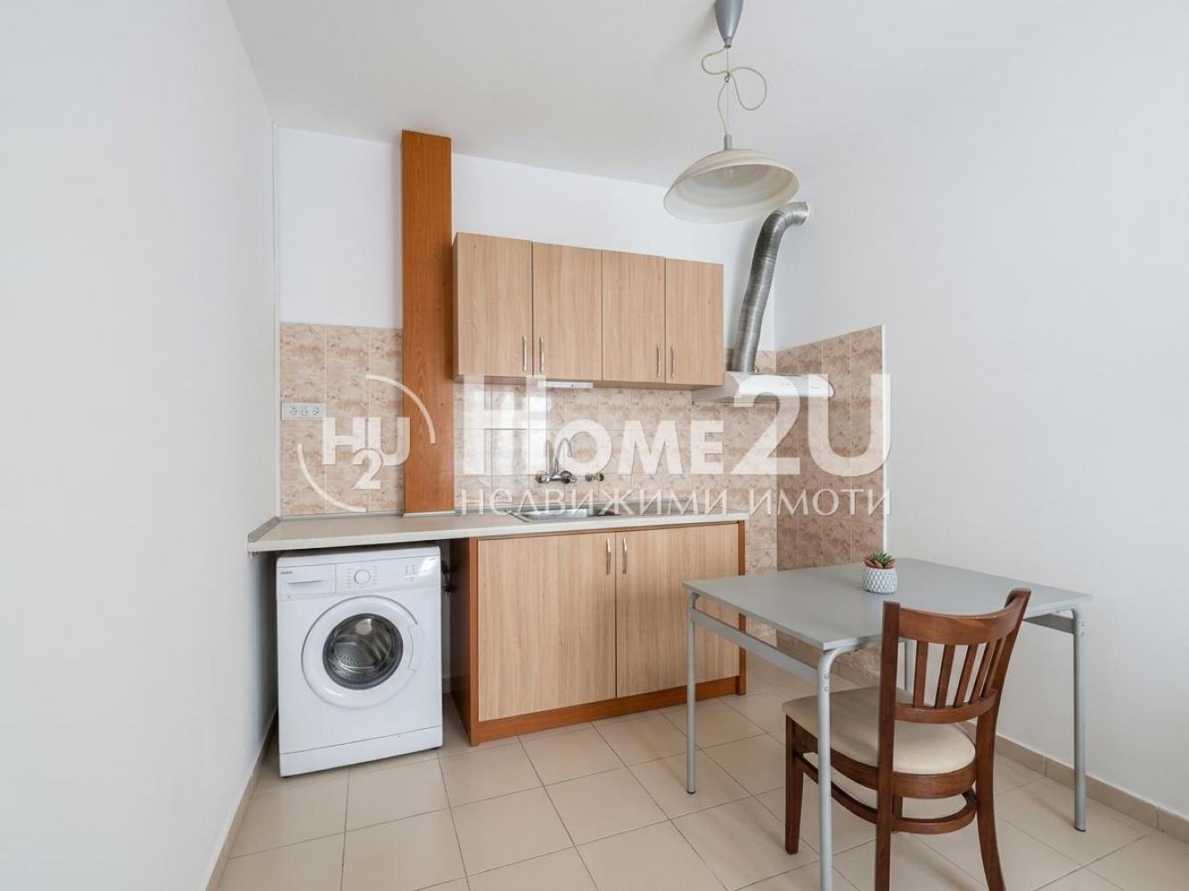 THREE-ROOM, FURNISHED, DISTRICT HOSPITAL