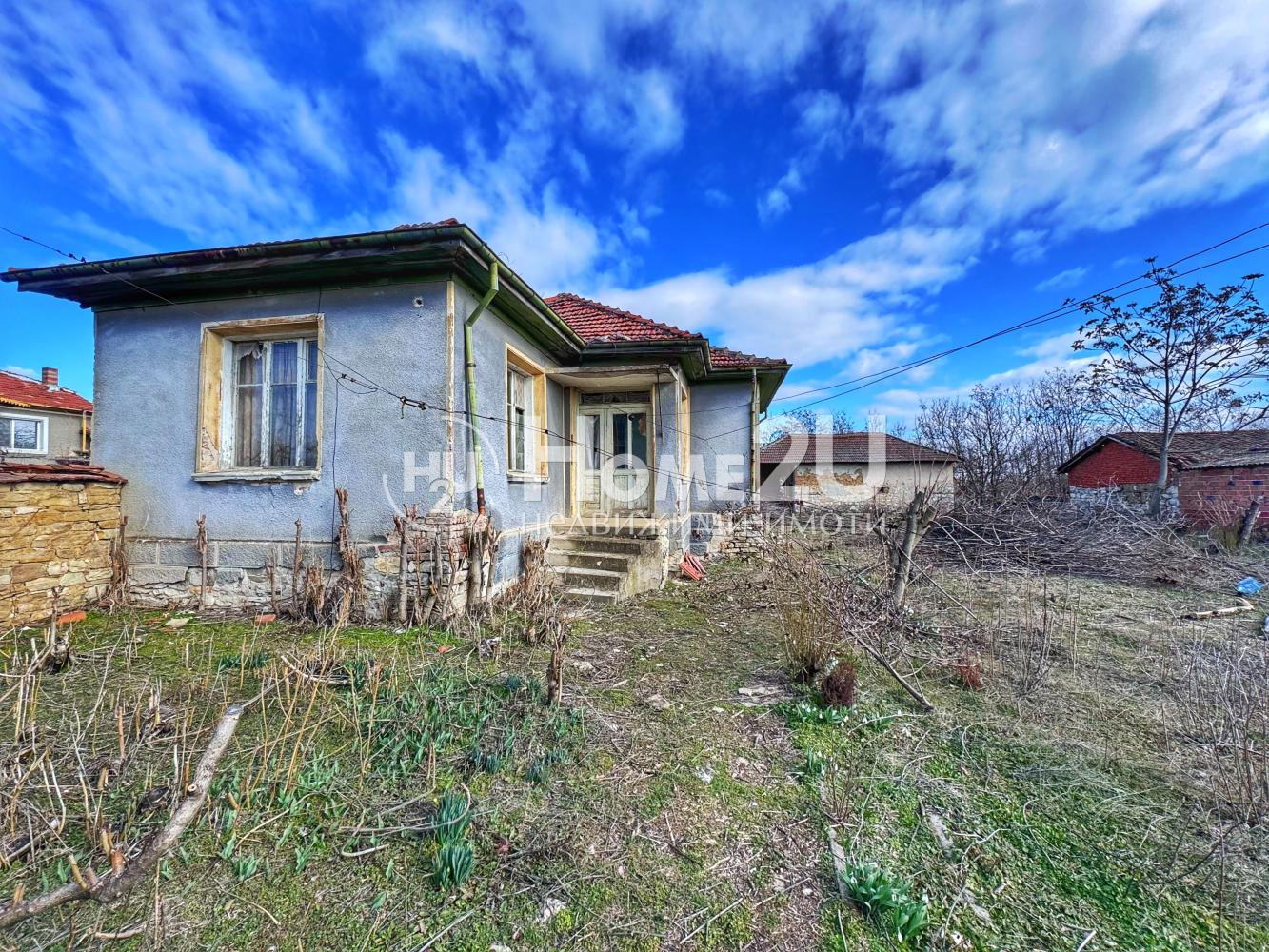 DETACHED HOUSE !!! CENTER !!!