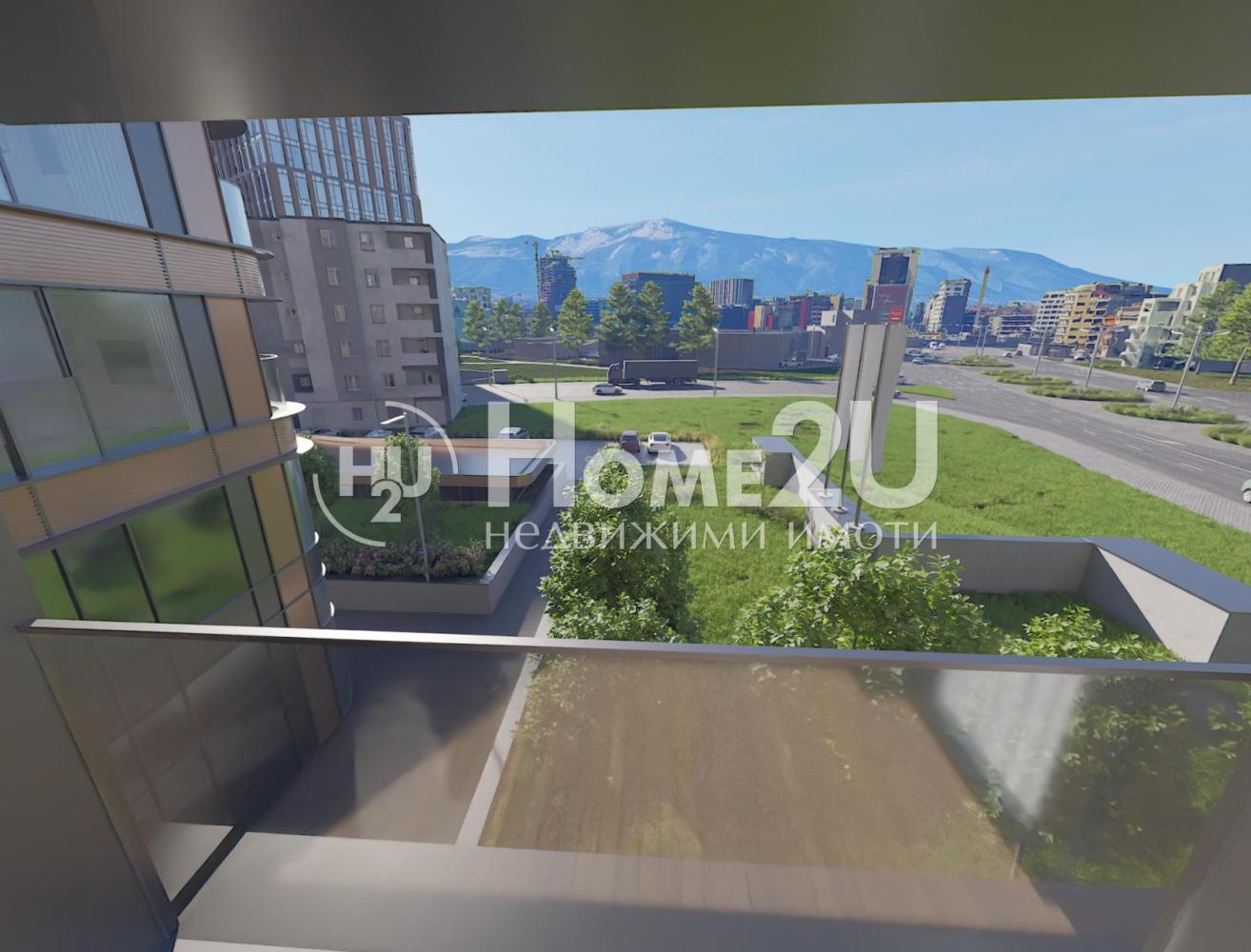 3-ROOM LUXURY APARTMENT IN LOZENETS! NEW-GENERATION COMPLEX!