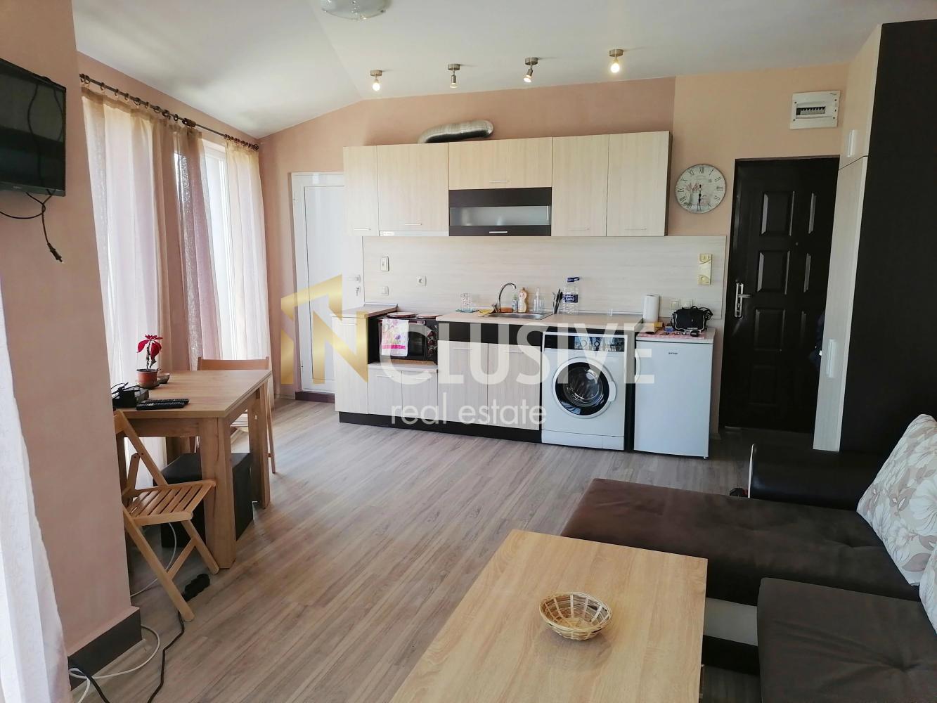 One-bedroom apartment for rent