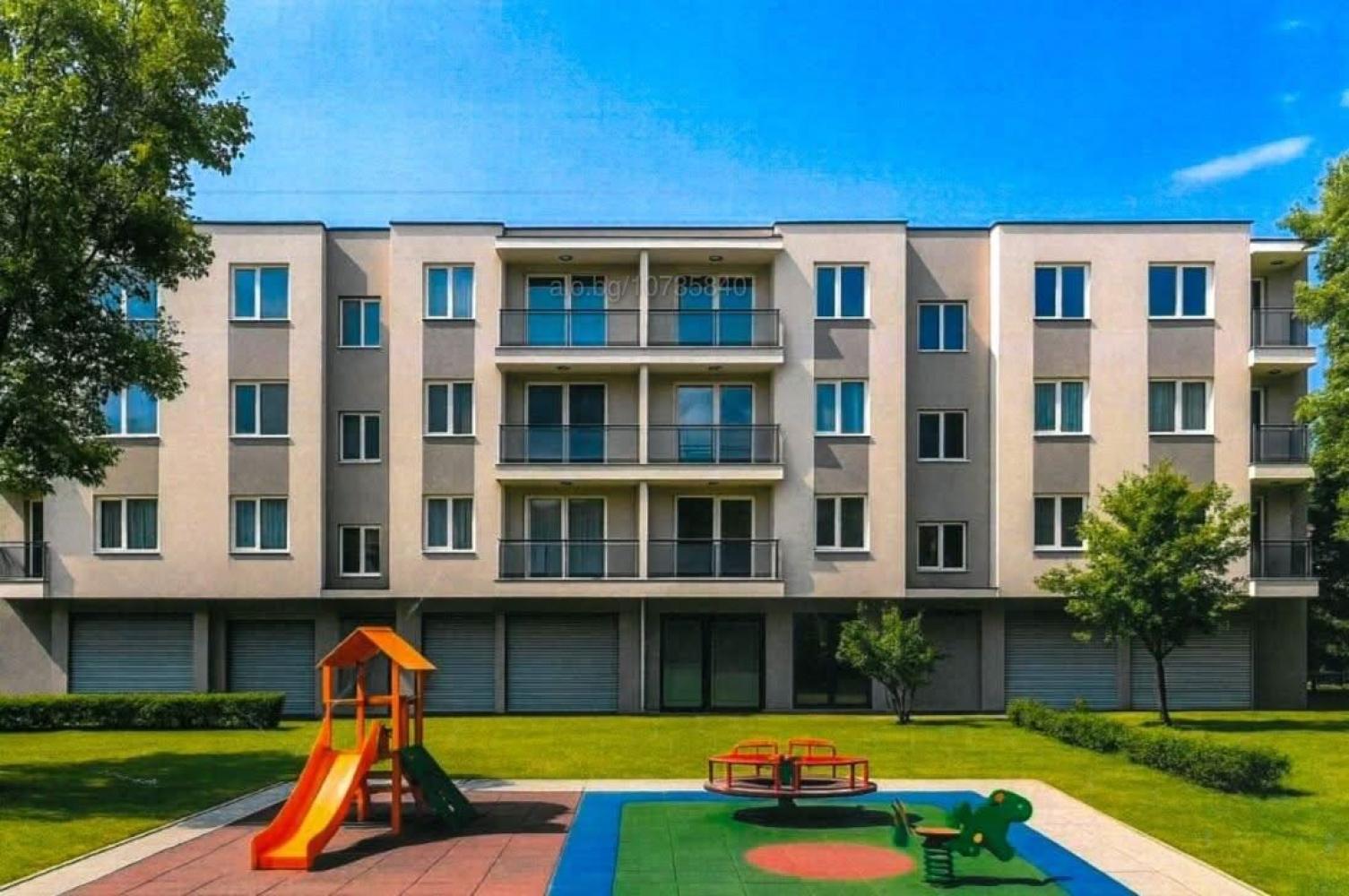 Сгради