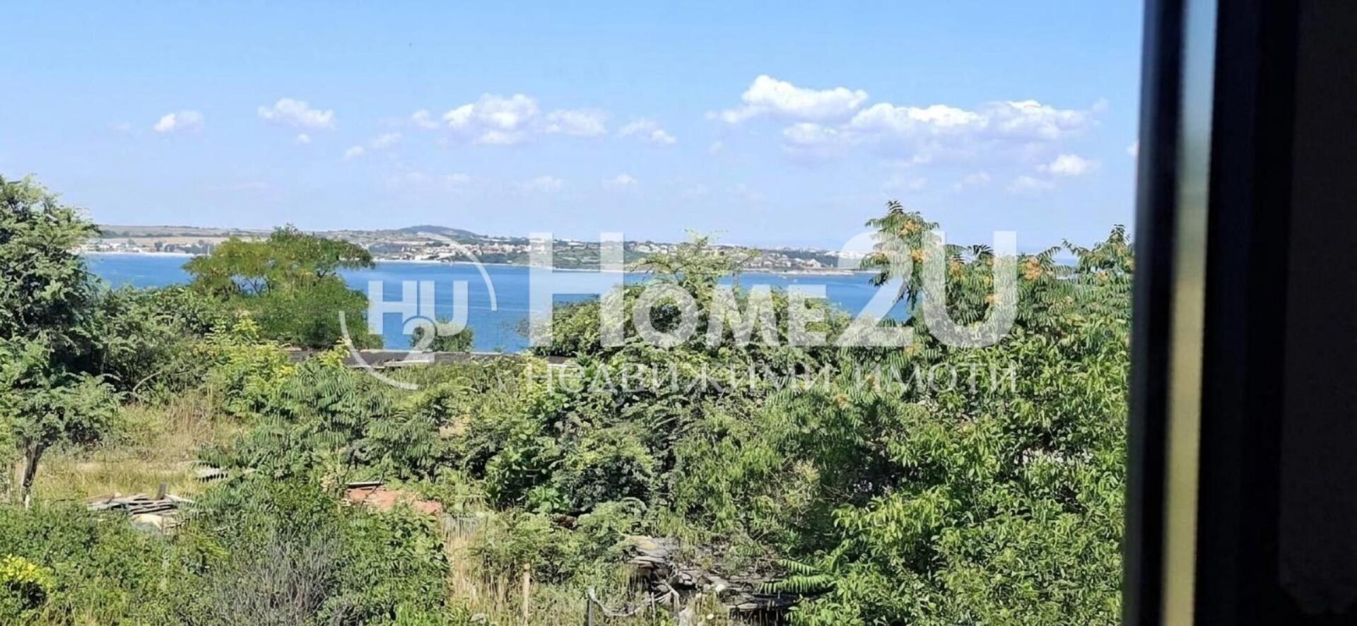 One-Bedroom Apartment. Sea View in Misarya, Sozopol