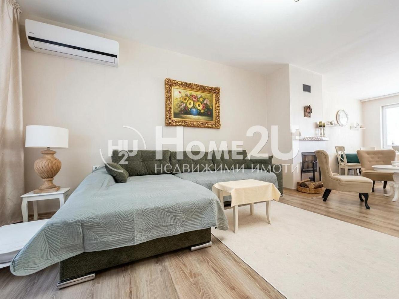 THREE FLOORS!! FULLY FURNISHED AND EQUIPPED!! 10 MINUTES FROM PLOVDIV!!