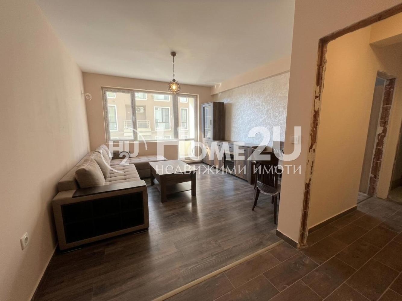 2-ROOM!!! KV. HRISTO SMIRNENSKI!!! 117,000 EUR!!!