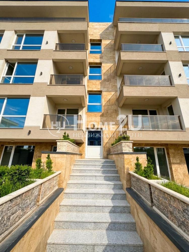 TWO-ROOM APARTMENT IN A NEW BUILDING WITH ACT 16! TOP LOCATION NEAR THE ROWING CANAL (GREBNA BAZA)!