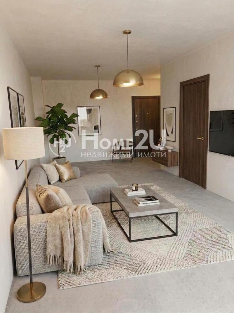 Spacious one-bedroom apartment near "Heart and Brain"
