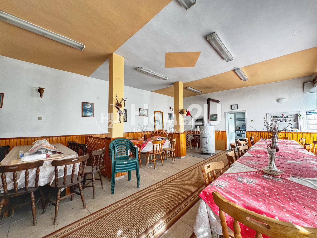 DETACHED THREE-STOREY VILLA IN THE RHODOPES!!!
