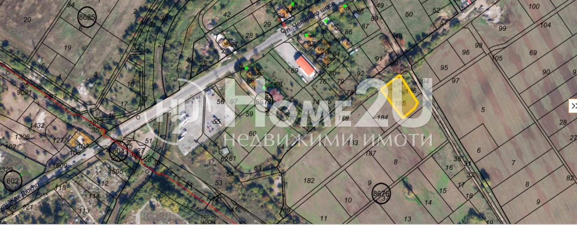 Парцел