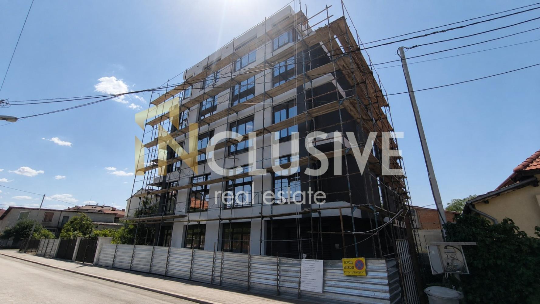 ✨PROMO PRICE !!!✨ ACT 15 - SEPTEMBER 2026 ✨LIVING ROOM 50 SQ.M!!! SOUTH-EAST EXPOSURE !!