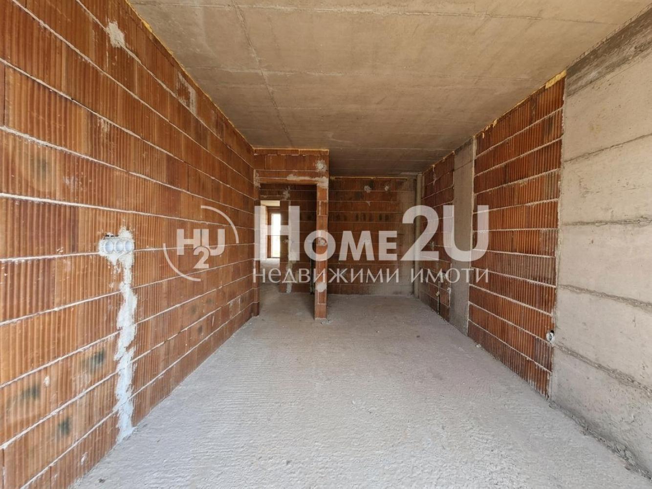 Two-bedroom apartment in Malinova Dolina