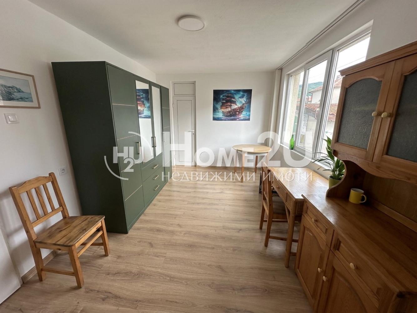Floor of a house in Chernomorets