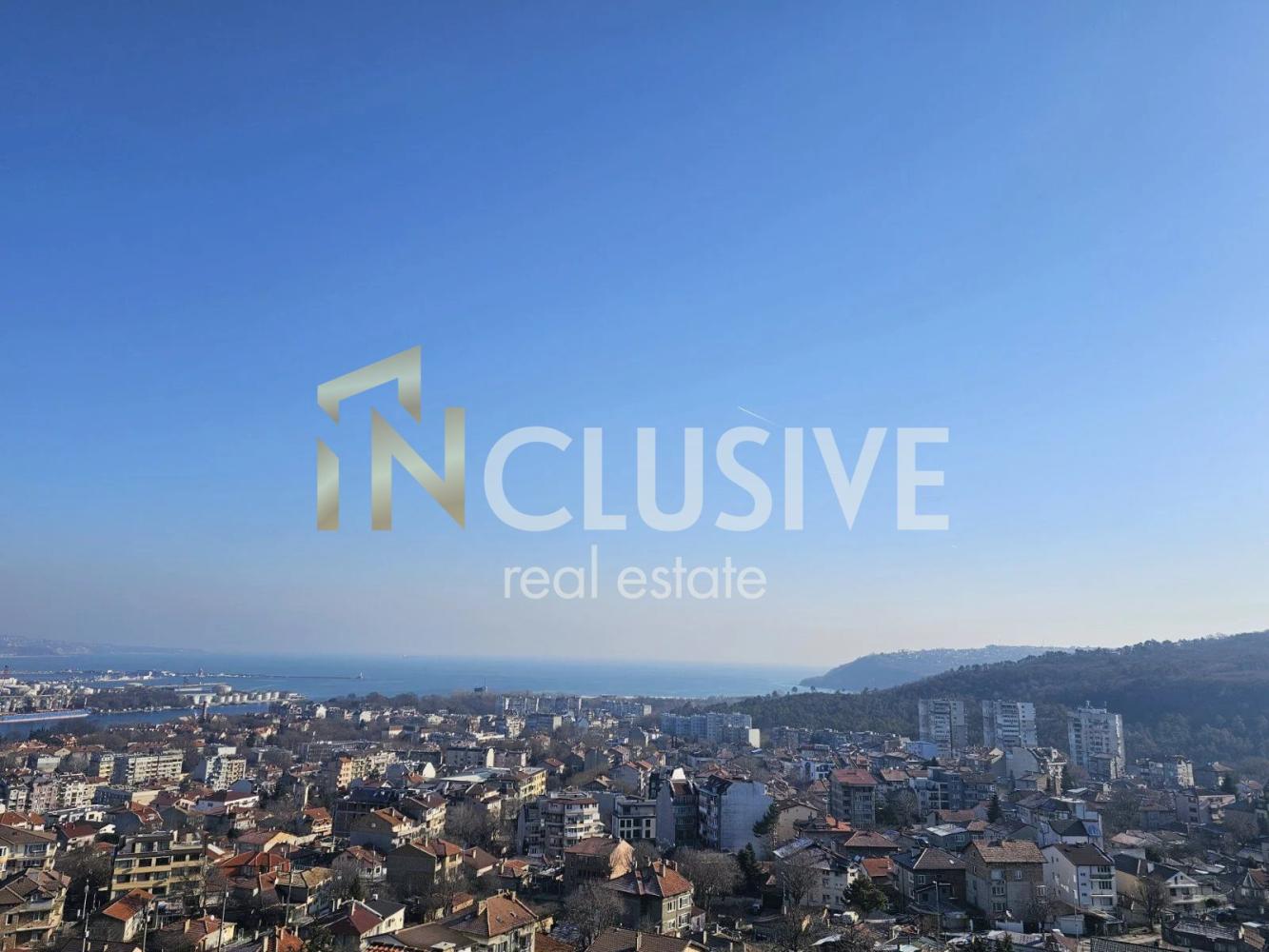 THREE-ROOM APARTMENT WITH PANORAMA! NEW BUILD! ASPARUHOVO!