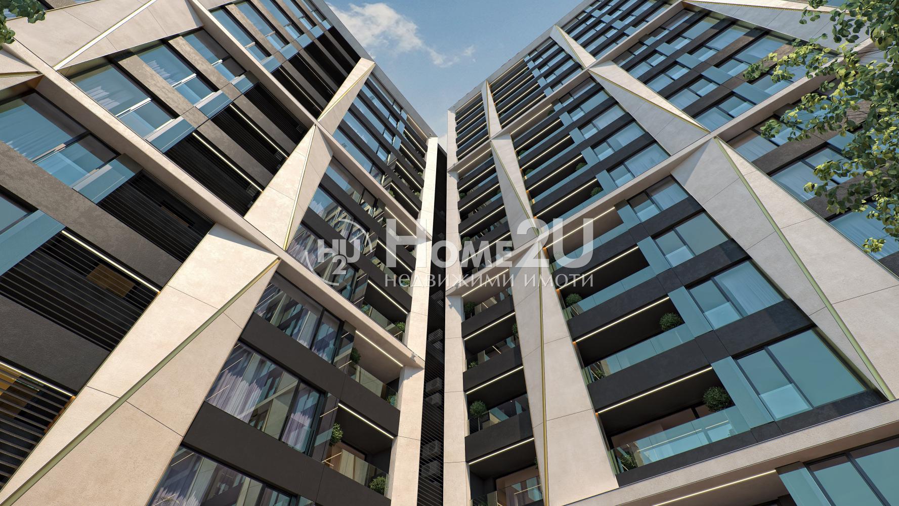 DIRECTLY FROM THE DEVELOPER! 0% COMMISSION! PARTIALLY FURNISHED FOUR-ROOM APARTMENT! FULLY SOUTH-FACING! PRIVATE PARK! | Ovcha Kupel, Sofia | image-5