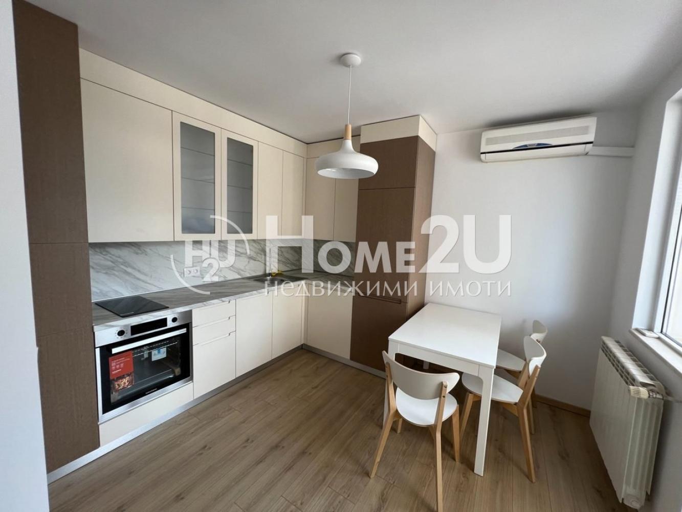 Two-bedroom apartment
