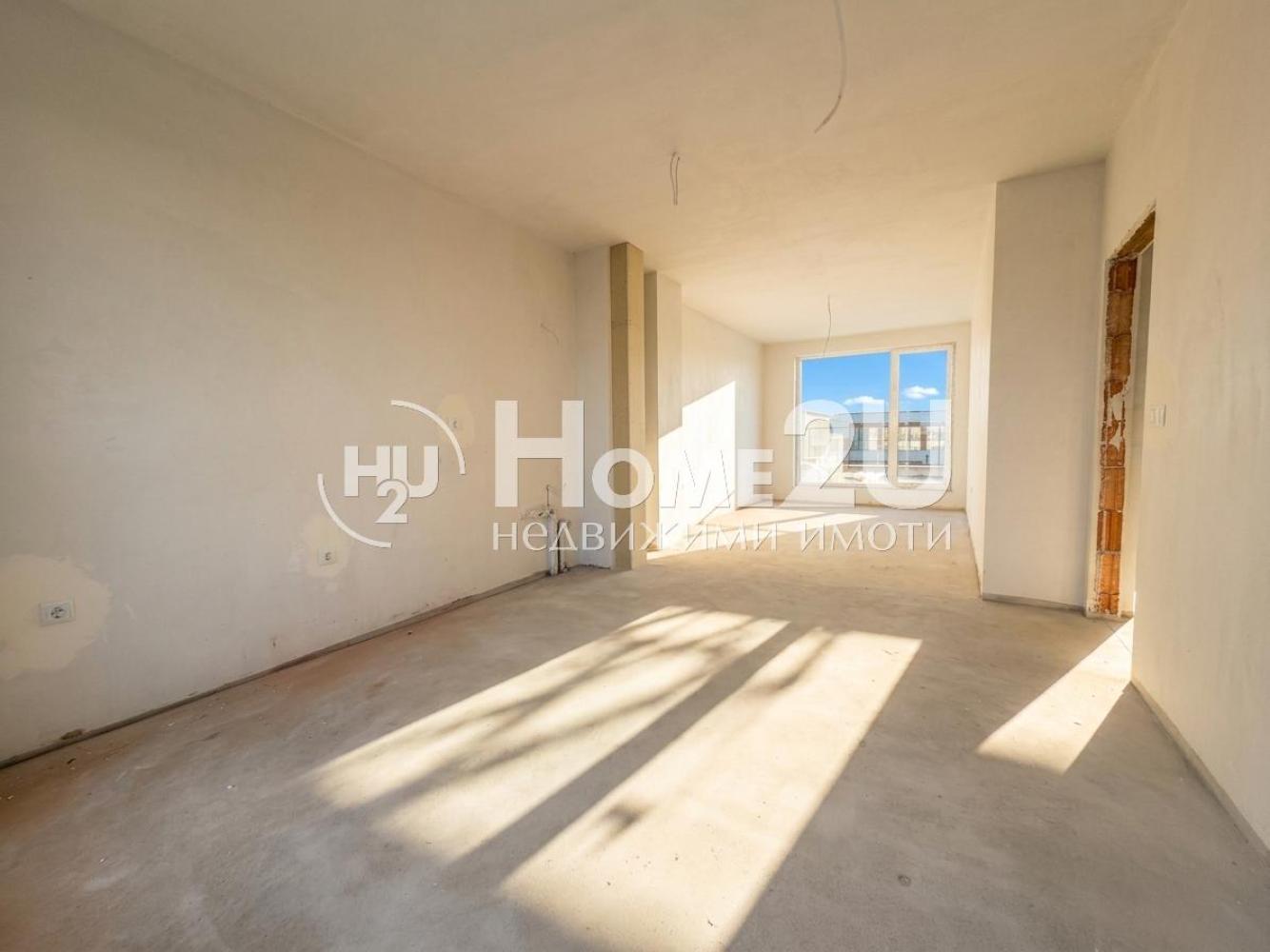 ACT 15! 100% NO COMMISSION! FINANCING! 1100 EUR/M2! PROVEN DEVELOPER! PARKING SPACE OPTION! PANORAMIC VIEW! ACTUAL AREA! AZALIA RESIDENCE COMPLEX!