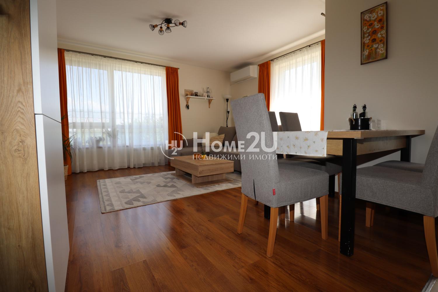 Three-room apartment in Dragalevtsi