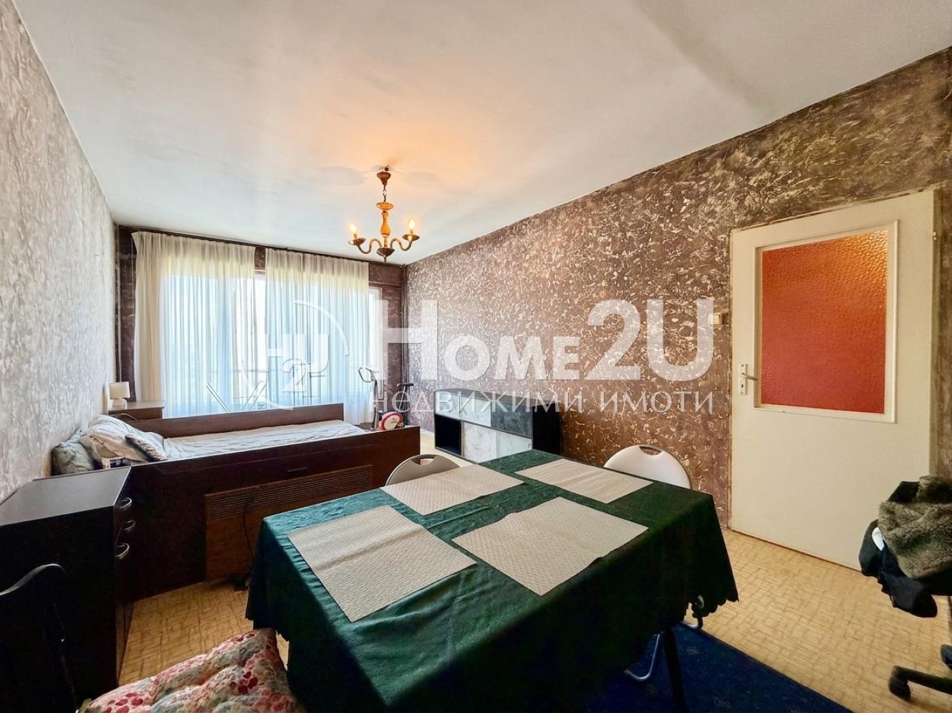 STUDIO APARTMENT !!! MOUNTAIN PANORAMA !!! GEORGI KIRKOV ST. !!!