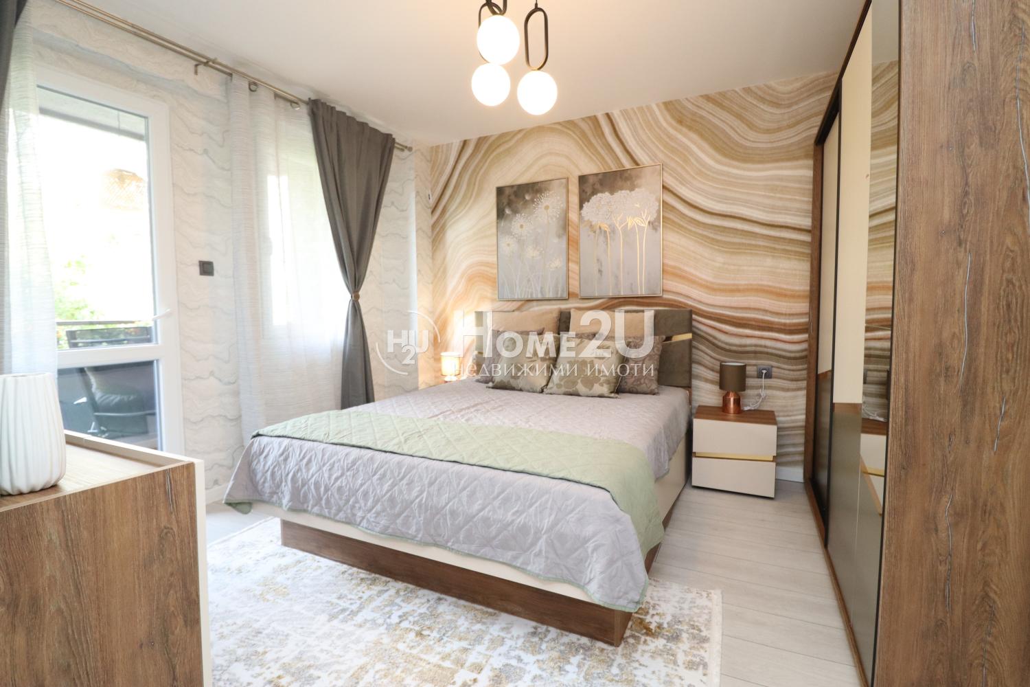 Three-room Fully Furnished Apartment!! Excellent Location!! Karsiyaka!!
