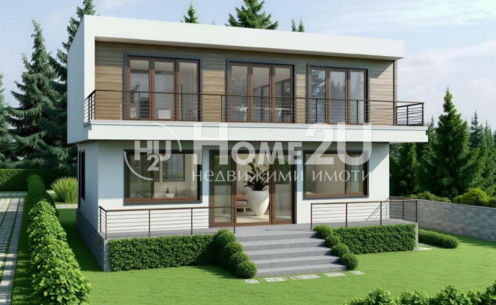 House, Vinitsa