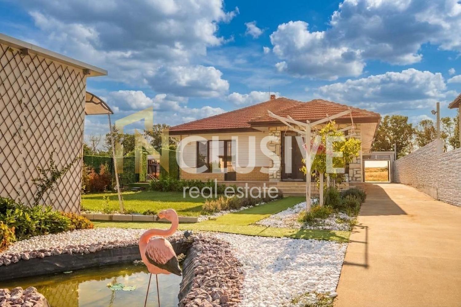Luxury Complex with Established Business and Investment Plots in Aksakovo