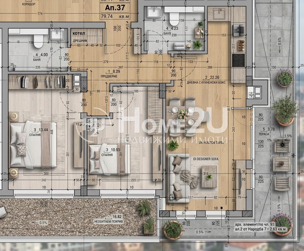 3-room