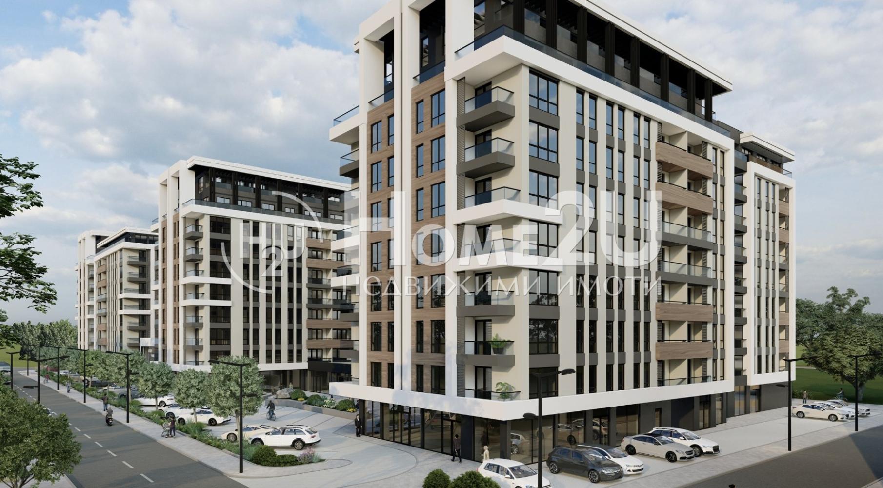 EUR 110,000!!! HRISTO SMIRNENSKI DISTRICT!! BEFORE ACT 15!!