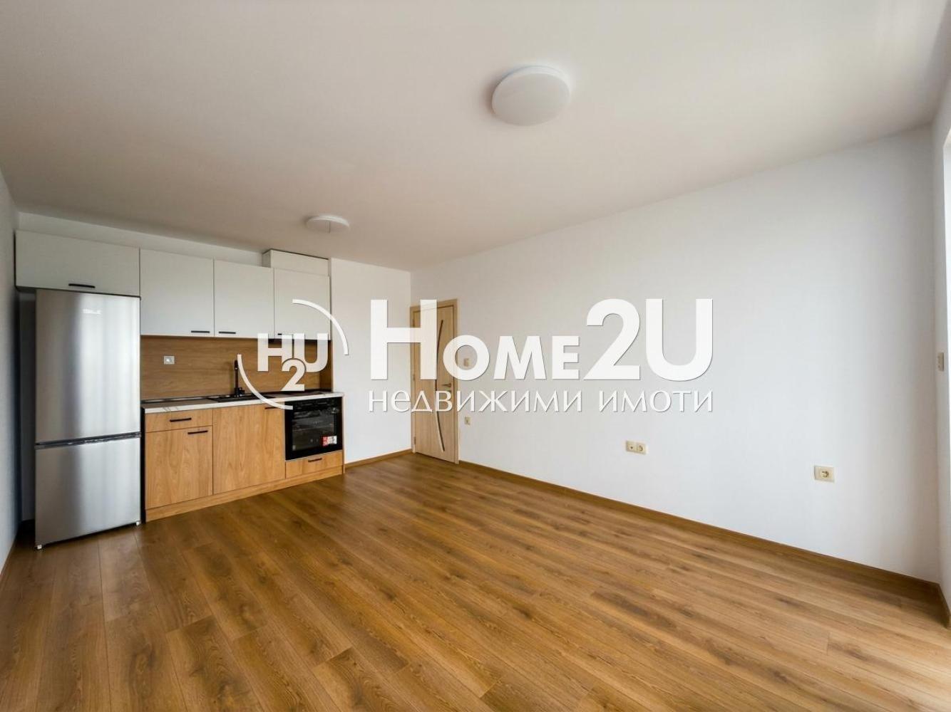 2-room! South-facing! 50 sq.m.! After major renovation! Vazrazhdane!