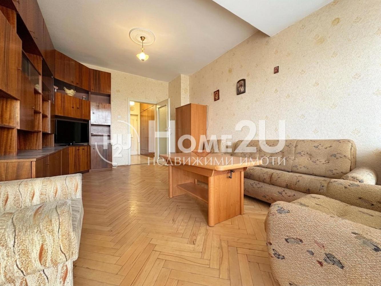 TWO BEDROOMS!! WONDERFUL VIEW!! DOWNTOWN PAZARDZHIK!!