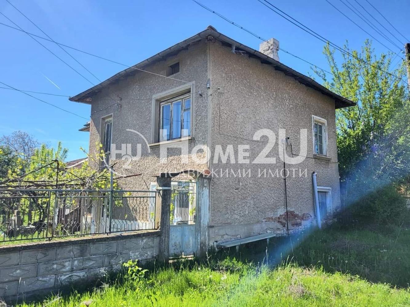 Къща