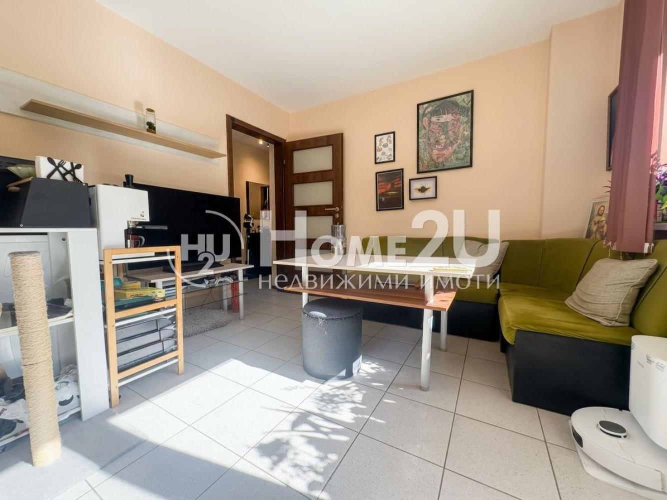 TWO-ROOM APARTMENT!! KAMENITSA 1!! READY TO MOVE IN!!